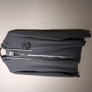 Classic vintage Techstyles zip up hoodie jacket